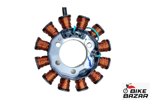 Hero Ignitor 125 Original Magnet Coil
