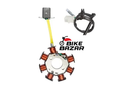 Hero Splendor Pro Original Magnet Coil