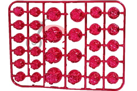 Best Fancy plastic nut covers for all bikes