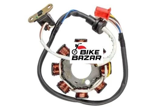 TVS Apache RTR 150 Original Magnet Coil