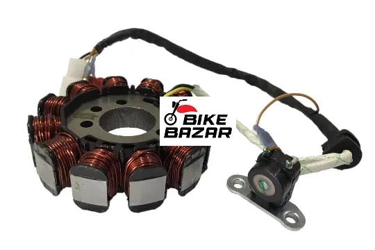 TVS Radeon 110 Original Magnet Coil