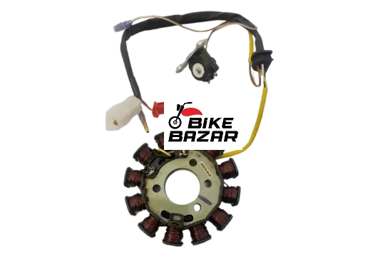 TVS Metro Plus 110 Original Magnet Coil