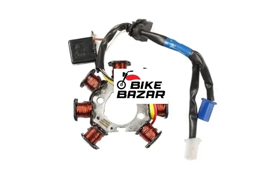TVS Wego (Scooter)	 Original Magnet Coil