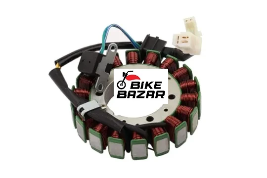 Suzuki Intruder Original Magnet Coil