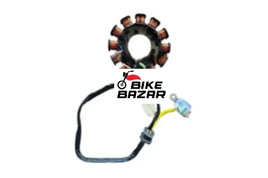 Suzuki GIXXER SF FI ABS Original Magnet Coil