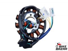 Suzuki Gixxer SF Double Disc MotoGP Original Magnet Coil