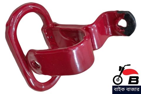 Universal bag holder or bag hook for bike heavy quality