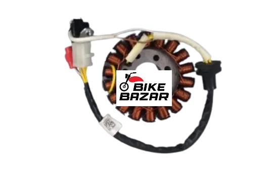 TVS Apache RTR 160 4V SMARTXCONNECT Original Magnet Coil
