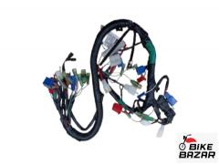 TVS Wego (Scooter)	 Original Wiring Set