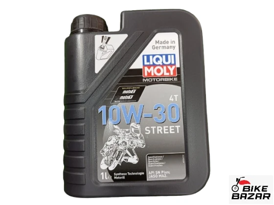 Liqui Moly 10W30 Semi Synthetic Engine Oil