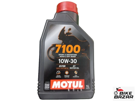 Motul 7100 4T 10W30 Engine Oil