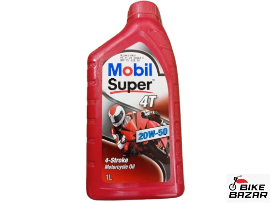 Mobil Super 4T