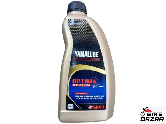 Yamalube Optima 10W40 Mineral Engine Oil