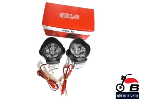 SSLG fog light