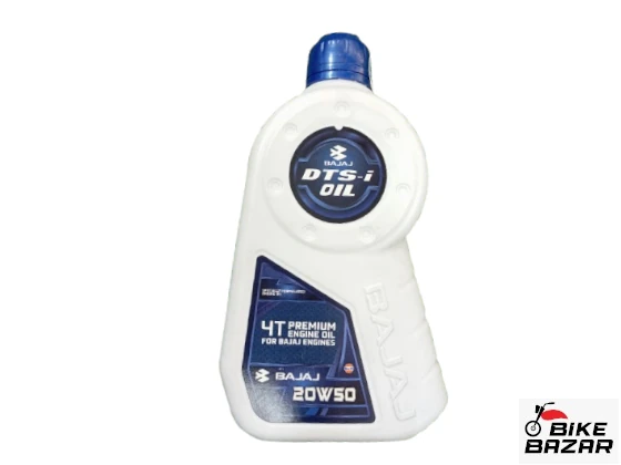 Bajaj DTSi Engine Oil 20W50 1.2 Liter