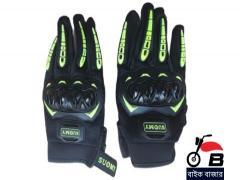 Suomy gloves for bikers