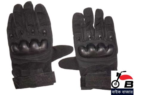 Army Grade Full Finger Hand Gloves