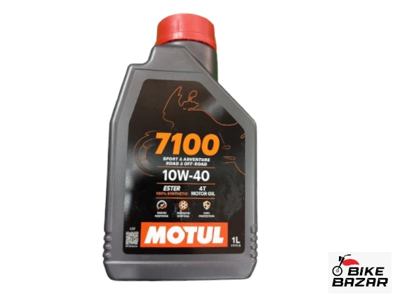 Motul 7100 10W40 Fully Synthetic Engine Oil