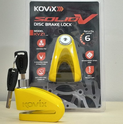 Kovix KVZ1 Disc Lock