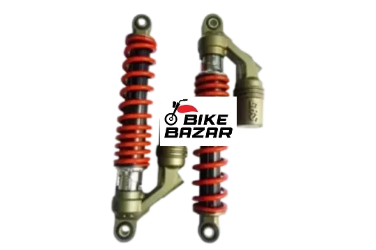 Hero Xtreme Sports Original Shocker or Shock Absorber(Set)