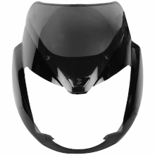 Bajaj Platina ES Original Headlight Fairing
