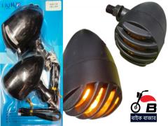 Bajaj Avenger or Cafe Racer Indicator Light for Bike