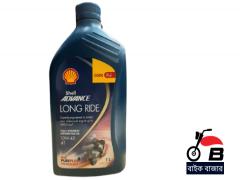 Shell Advance Long Ride 10W40 Engine Oil