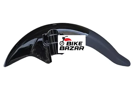 Honda CB Shine SP Original Front Mud Guard (Black)