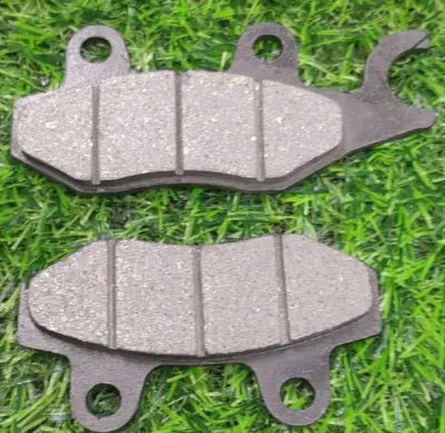 TVS Apache RTR 160 Original Brake Pad (Front)