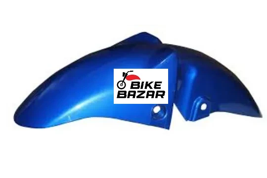 Suzuki Gixxer Double Disc Original Front Mud Guard