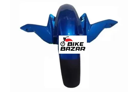 TVS Apache RTR 160 4V SMARTXCONNECT Original Front Mud Guard