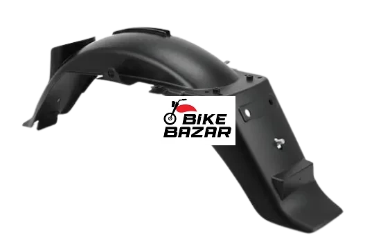 Hero HF Deluxe Original Rear Mud Guard