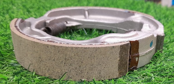 Honda Livo 110 (Drum) Original Brake Shoe