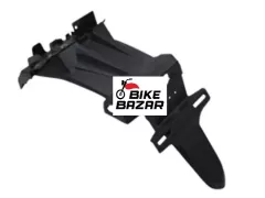 Suzuki Gixxer Double Disc Original Rear Mud Guard(Set)