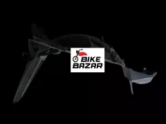 Honda Hornet 2.0 Original Rear Mud Guard(Set)