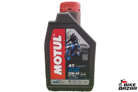 Motul 20W40 Mineral engine oil(Genuine)