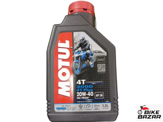 Motul 3000 20W40 Mineral engine oil 1.2 Liter