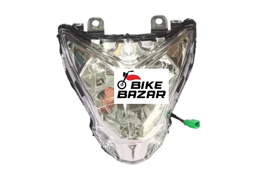 Bajaj Pulsar NS 160 Double Disc Original Headlight Set