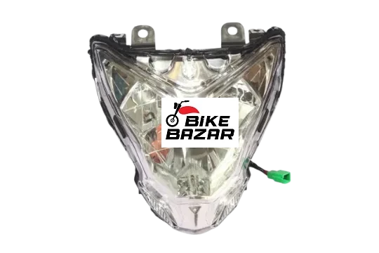 Bajaj Pulsar NS 160 Single Disc Original Headlight Set