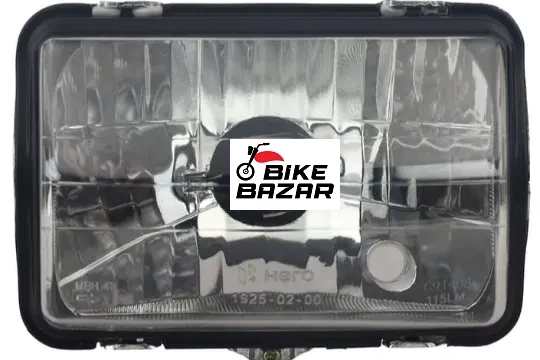 Hero Splendor Plus Original Headlight Set