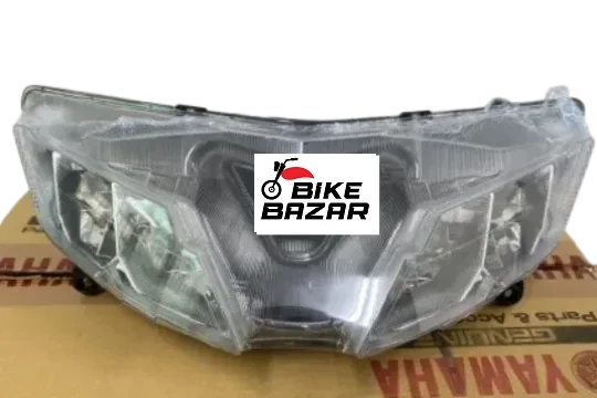Yamaha R15 V3 Movistar Original Headlight Set