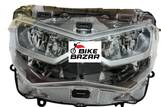 Yamaha NMax 125 Original Headlight Set