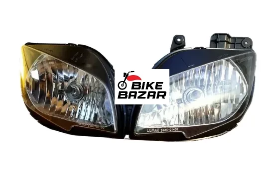 Yamaha Fazer FI V2 Original Headlight Set