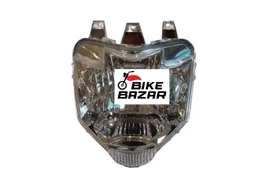 Yamaha FZ FI V2 Original Headlight Set