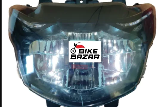 TVS Apache RTR 160 Original Headlight Set(LED Version)