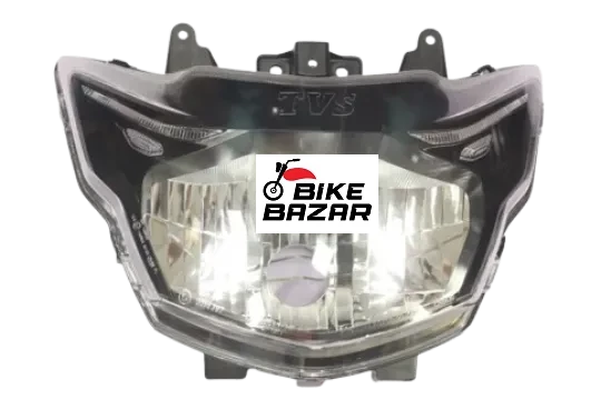 TVS Apache RTR 150 Original Headlight Set