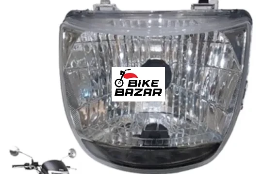 TVS Radeon 110 Original Headlight Set
