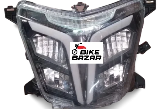 TVS Ntorq 125 Original Headlight Set