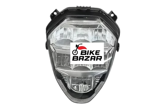 Suzuki Gixxer Double Disc Original Headlight Set