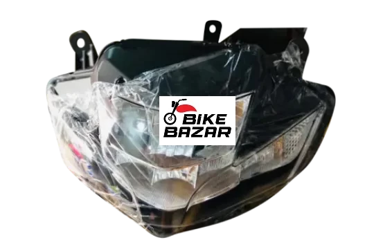Suzuki Gixxer SF Double Disc MotoGP Original Headlight Set